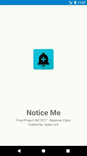 Notice Me