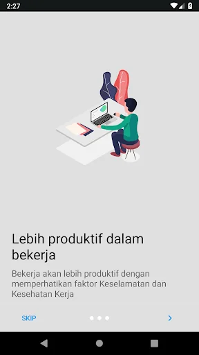 Kerja Sehat (Metode Ergonomic 
