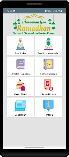 Doa-Doa Puasa Ramadhan Lengkap
