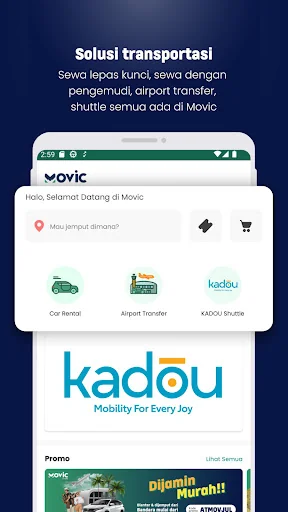 Movic - Solusi Rental Mobil
