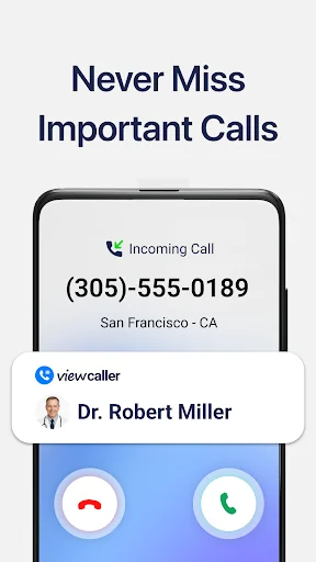 ViewCaller: Caller ID & Block