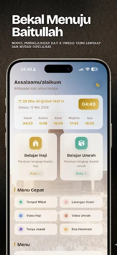 Bekal Haji & Umrah