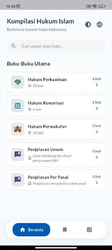 Kompilasi Hukum Islam Plus