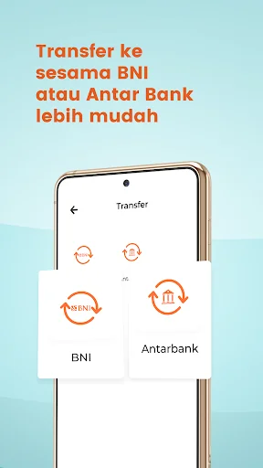 BNI SMS Banking screenshot 2