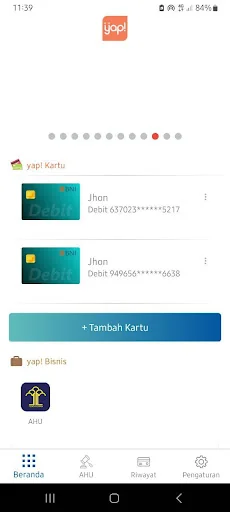 yap! Customer