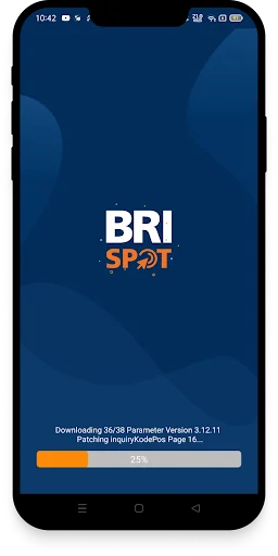 BRISPOT (Pemrakarsa) screenshot 2