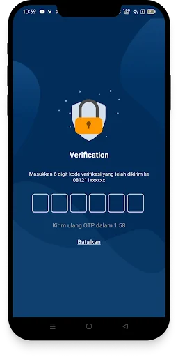 BRISPOT (Pemrakarsa) screenshot 3