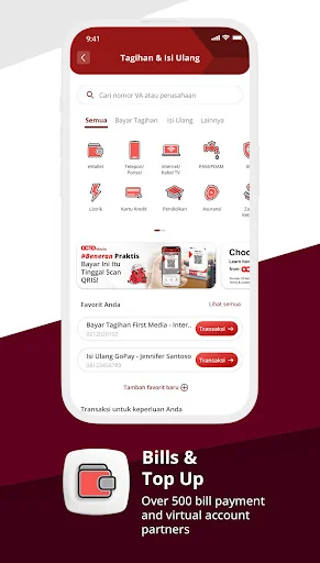 OCTO by CIMB Niaga screenshot 3