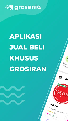 Grosenia - Online Trusted Whol