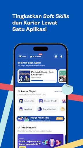 Inspigo: Upskilling Platform