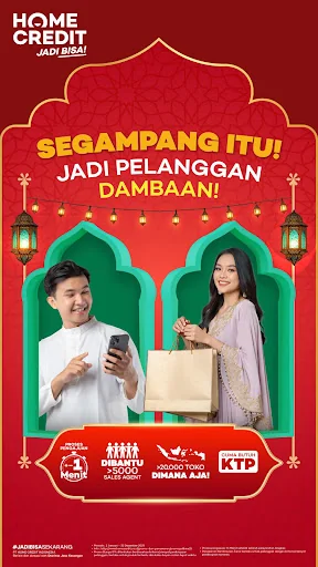 Home Credit-Pinjaman & Kredit