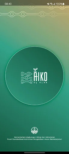 AIKO-KLHK screenshot 1