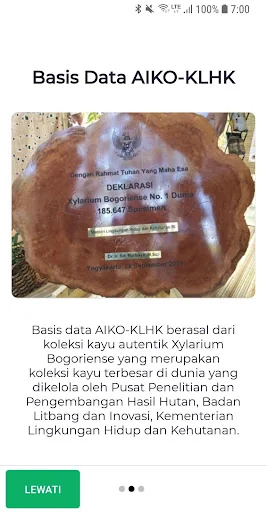 AIKO-KLHK screenshot 3