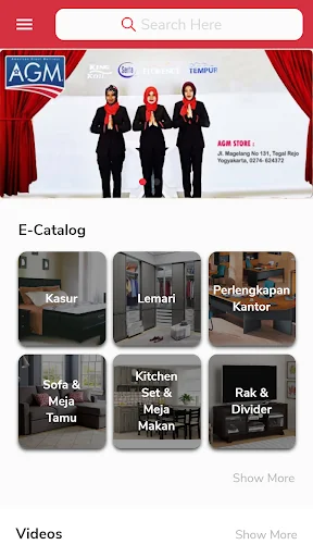 Pusat Meubel Margo Murah Baru