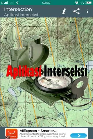 Intersection app