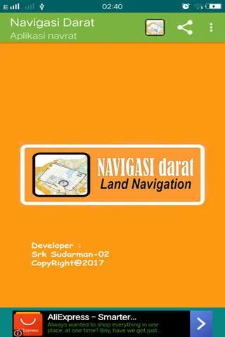 Land Navigation
