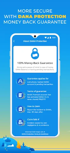 DANA Indonesia Digital Wallet