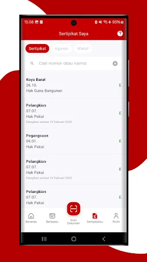Sentuh Tanahku screenshot 2