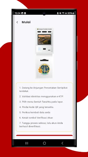 Sentuh Tanahku screenshot 3