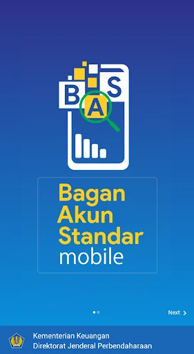 Aplikasi BAS MOBILE