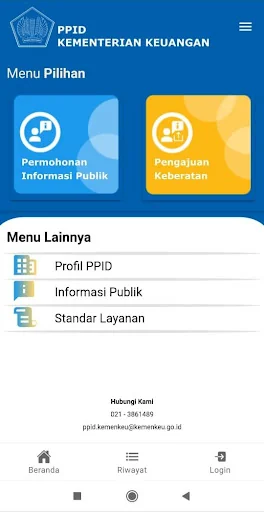 PPID Kementerian Keuangan