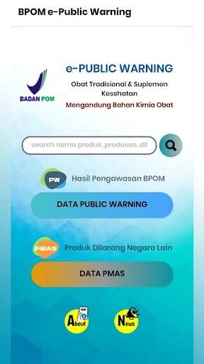 BPOM e-Penjelasan Publik OT&SK