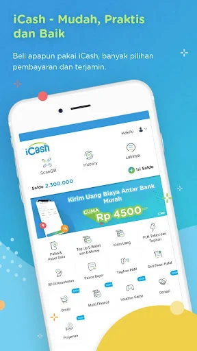 iCash - Beli apapun jadi Mudah