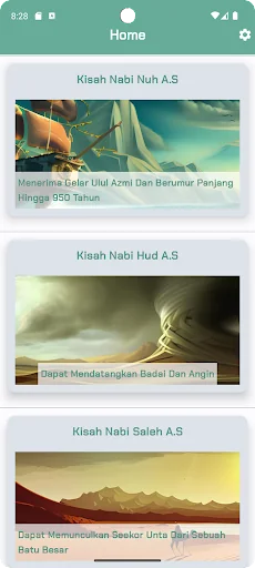 Sejarah 25 Nabi dan Rasul