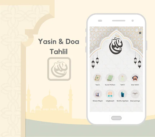 Yasin dan Doa Tahlil