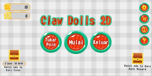 Claw Dolls 2D screenshot 2