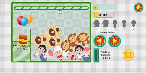 Claw Dolls 2D screenshot 3
