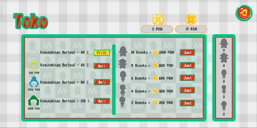 Claw Dolls 2D screenshot 4