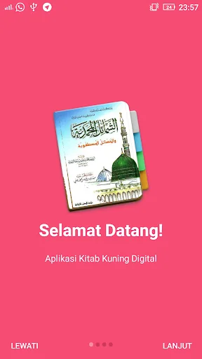 Ringkasan Syamail Muhammadiyah