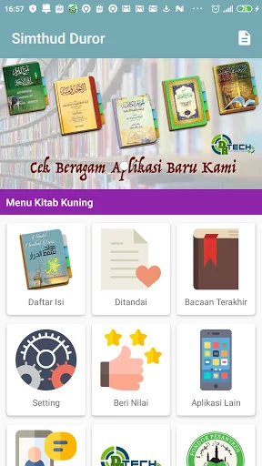 Rawi Maulid Simthudduror