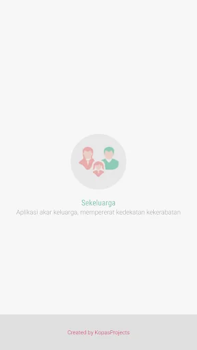 Silsilah Keluarga - Sekeluarga