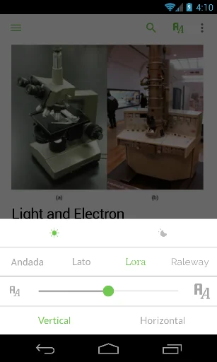 Microbiology and Microorganism screenshot 4
