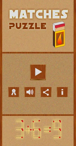 Matches Puzzle