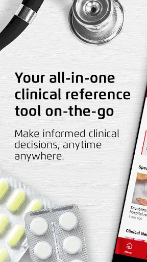 MIMS - Drug, Disease, News screenshot 1