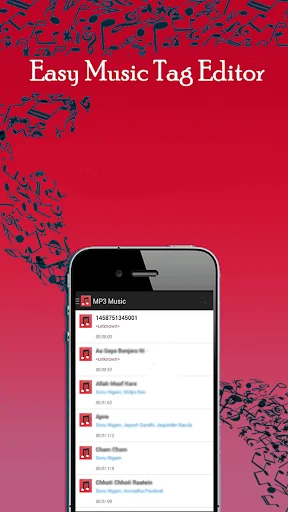 Music Tag Editor screenshot 1