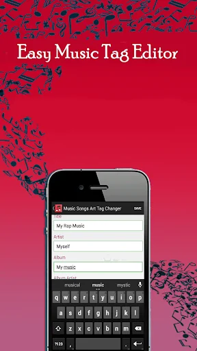 Music Tag Editor screenshot 2