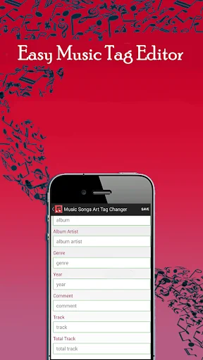 Music Tag Editor screenshot 3