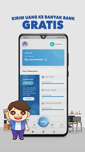 NetzmePay - QRIS screenshot 2
