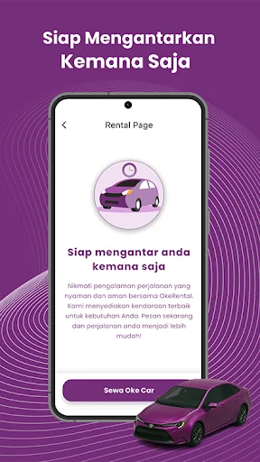 OKEJEK Transportasi & Makanan screenshot 4