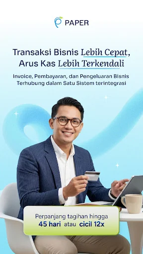 Paper - Invoice & Payments
