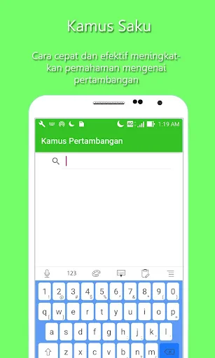 Kamus Pertambangan