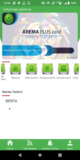 AREMA PLUS - PA KAB. MALANG
