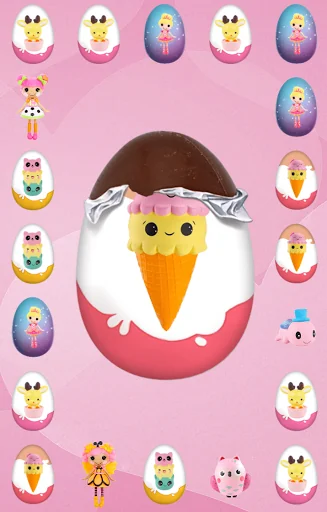 Surprise Eggs screenshot 1
