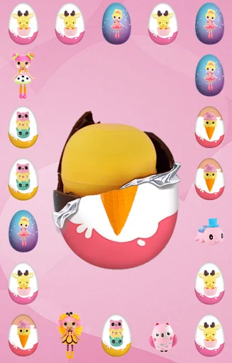 Surprise Eggs screenshot 2