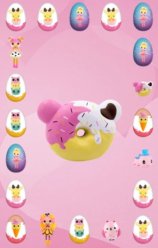 Surprise Eggs screenshot 4