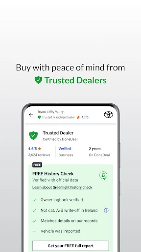 DoneDeal: Cars For Sale screenshot 3